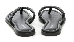 Piccadilly 508049-1 černé dámské žabky