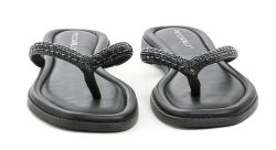 Piccadilly 508049-1 černé dámské žabky