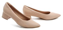 Piccadilly 739015-335 starorůžové dámské lodičky
