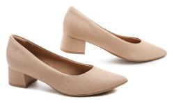 Piccadilly 739015-335 starorůžové dámské lodičky