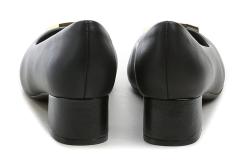 Piccadilly 739078-4 černé dámské lodičky