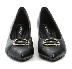 Piccadilly 739078-4 černé dámské lodičky