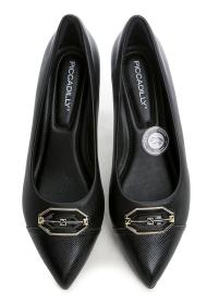 Piccadilly 739078-4 černé dámské lodičky