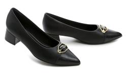 Piccadilly 739078-4 černé dámské lodičky
