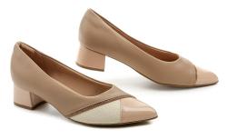 Piccadilly 739079-1 staroružové dámske lodičky