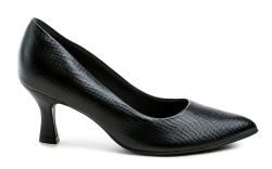 Piccadilly 745221-5 černé dámské lodičky