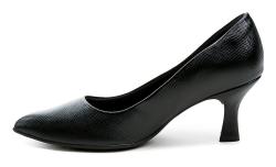 Piccadilly 745221-5 černé dámské lodičky