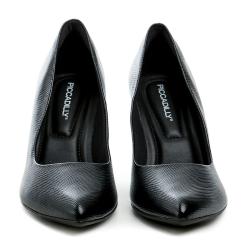 Piccadilly 745221-5 černé dámské lodičky