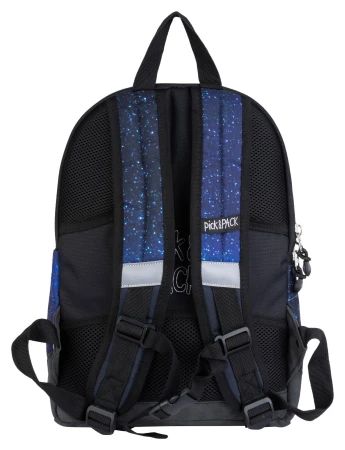 Pick & Pack Kids Backpack M Universe tmavě modrý dětský batoh