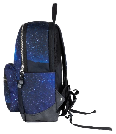 Pick & Pack Kids Backpack M Universe tmavě modrý dětský batoh