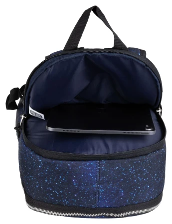 Pick & Pack Kids Backpack M Universe tmavě modrý dětský batoh