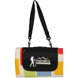 Pikniková deka Royokamp 1036069 ALU 170 x 150 cm