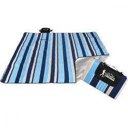 Pikniková deka Royokamp 1036106 ALU 200 x 200 cm