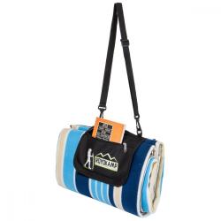 Pikniková deka Royokamp 1036106 ALU 200 x 200 cm