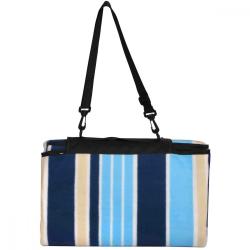 Pikniková deka Royokamp 1036106 ALU 200 x 200 cm