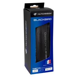 HUTCHINSON Plášť BLACKBIRD 700x26 kevlar, čierny