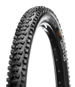 HUTCHINSON Plášť HUTCH. GRIFFUS 27.5x2,40 TLR kevlar, černý