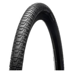 HUTCHINSON Plášť HAUSSMANN 700x40 drôt, čierny