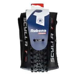 RUBENA Plášť 29 x 2,25, R22 SCYLLA, kevlar, černý