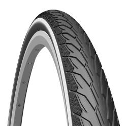 MITAS Plášť 700 x 40C, V66 FLASH, ST+RS, černý MITAS Plášť 700 x 40C, V66 FLASH, ST+RS, černý