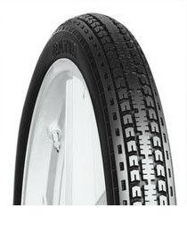 MITAS Plášť M03-MOPED 2 x 1/4-16, čierny MITAS Plášť M03-MOPED 2 x 1/4-16, čierny