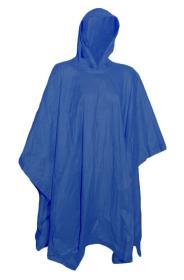 Pláštěnka PONČO EXTRA SILNÉ PVC 0078