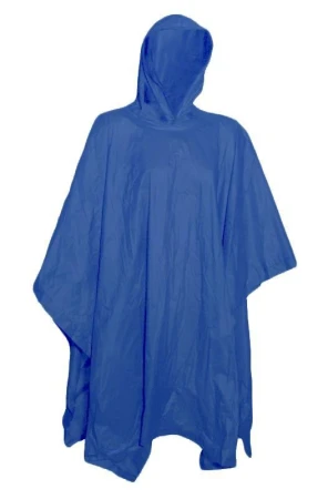 Pláštěnka PONČO EXTRA SILNÉ PVC 0078