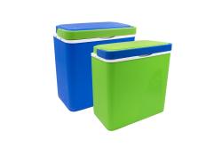 Plastime Lednice KRIOS chladicí 25l 37x23x39cm, mix barev Plastime Lednice KRIOS chladicí 25l 37x23x39cm, mix barev