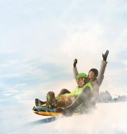 Plastkon GALACTUS LAVA ORANGE řiditelné boby