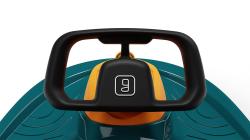 Plastkon GALACTUS LAVA ORANGE řiditelné boby