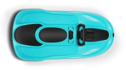 Plastkon Boby řiditelné GALACTUS POLAR BLUE