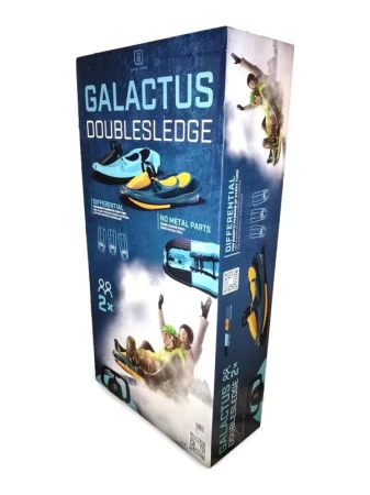 Plastkon Boby řiditelné GALACTUS POLAR BLUE