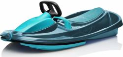 Plastkon Boby řiditelné NIMBUS 98x56x30 cm titan modrá
