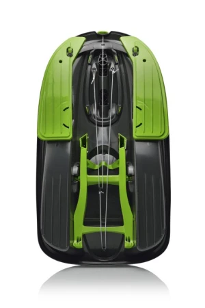 Plastkon Boby řiditelné STRATOS 98x56x23cm červené