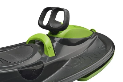 Plastkon Boby řiditelné STRATOS 98x56x23cm červené