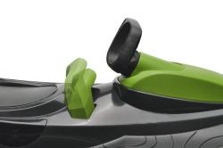 Plastkon Boby řiditelné STRATOS 98x56x23cm červené POUZE Červená (VÝPRODEJ)