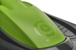 Plastkon Boby řiditelné STRATOS 98x56x23cm červené POUZE Červená (VÝPRODEJ)