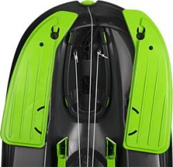 Plastkon Boby řiditelné STRATOS 98x56x23cm modré