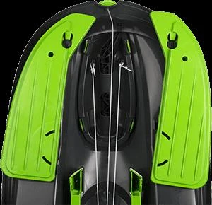 Plastkon Boby řiditelné STRATOS 98x56x23cm modré