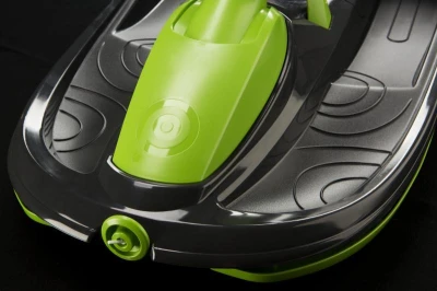 Plastkon Boby řiditelné STRATOS 98x56x23cm modré POUZE Modrá (VÝPRODEJ)