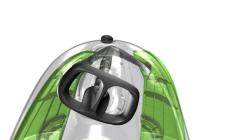 Plastkon Boby riaditeľné STRATOS 98x56x23cm modré IBA Modrá (VÝPREDAJ)