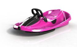 Plastkon STRATOS 98x56x23cm ružové riaditeľné boby