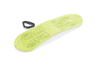 Plastkon Kluzka - dětský Snowboard/Skyboard