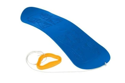 Plastkon Kluzka - dětský Snowboard/Skyboard