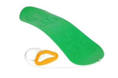 Plastkon Kluzka - dětský Snowboard/Skyboard