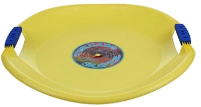 Plastkon Sáňkovací talíř TORNÁDO SUPER 56 cm