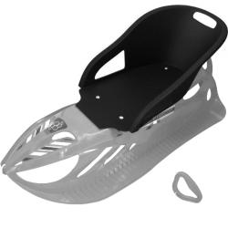 Plastkon Sedátko pre sánky Firecom čierne