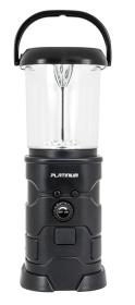 Platinium Solar Dynamo LED lucerna s rádiem 2v1 MY-208S-R