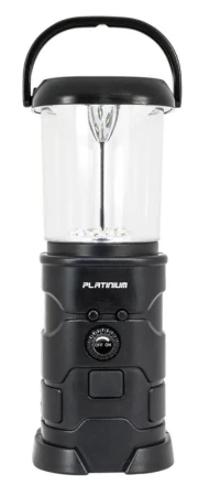 Platinium Solar Dynamo LED lucerna s rádiem 2v1 MY-208S-R Platinium Solar Dynamo LED lucerna s rádiem 2v1 MY-208S-R