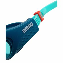 Arena THE ONE WOMAN modrá skla plavecké brýle